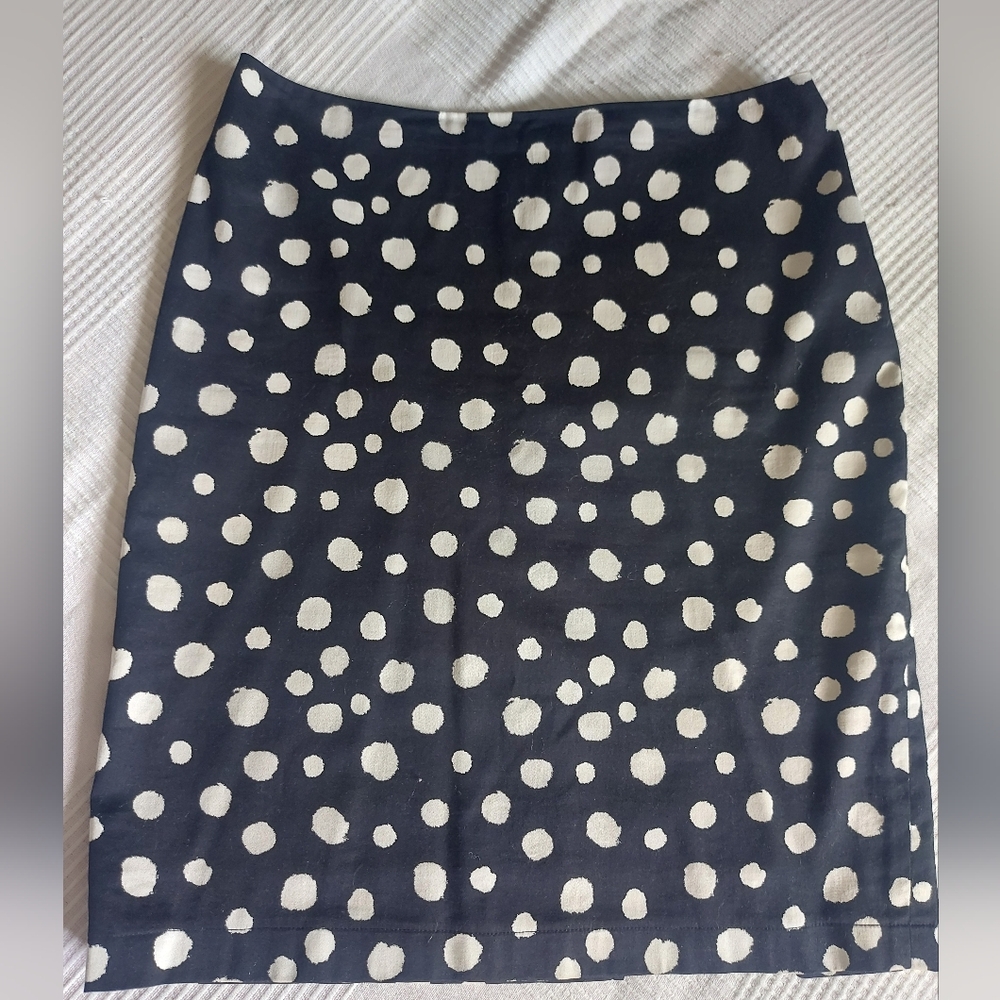 Polka Dot Women's Skirt